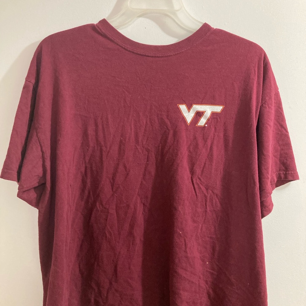 Virginia Tech Tshirt - Picture 4 of 4